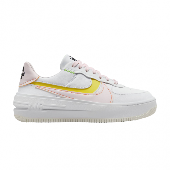 Wmns Air Force 1 PLT.AF.ORM 'White Pearl Pink' - FJ0737-100