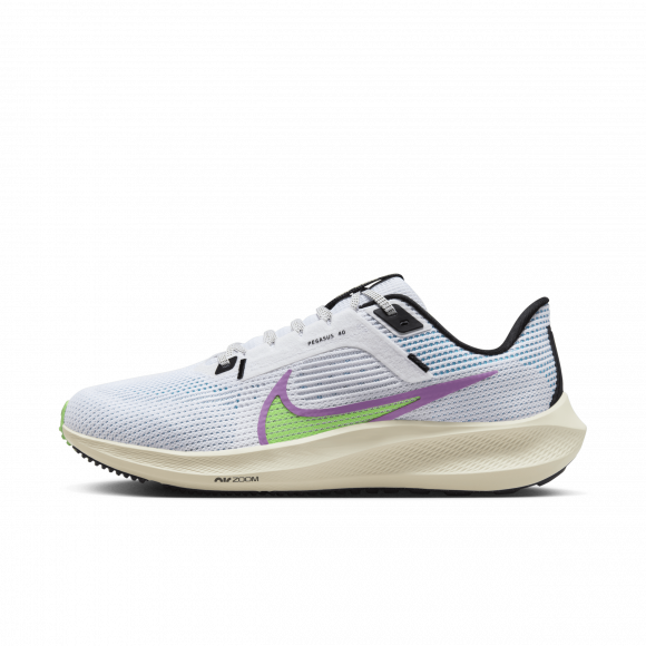 Nike Pegasus 40 SE Hardloopschoenen voor heren (straat) - Wit - FJ1051-100