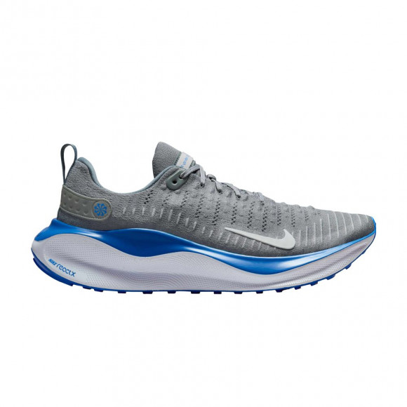 Nike ReactX Infinity Run 4 TB 'Cool Grey Game Royal' | Men's Size 7 - FJ1221-011