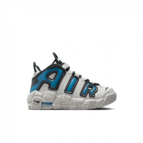 Chaussure Nike Air More Uptempo pour enfant - Gris - FJ1389-001