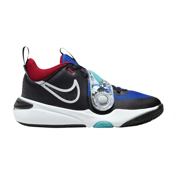 Nike Team Hustle D11 SE GS 'All-Star' | Black | Kid's Size 6 - FJ1390-001
