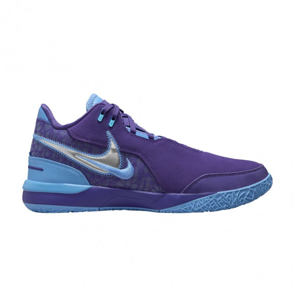 Zoom LeBron NXXT Gen AMPD EP 'Summit Lake Hornets' - FJ1567-500