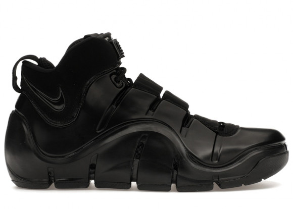 Nike LeBron 4 Anthracite - FJ1597-001