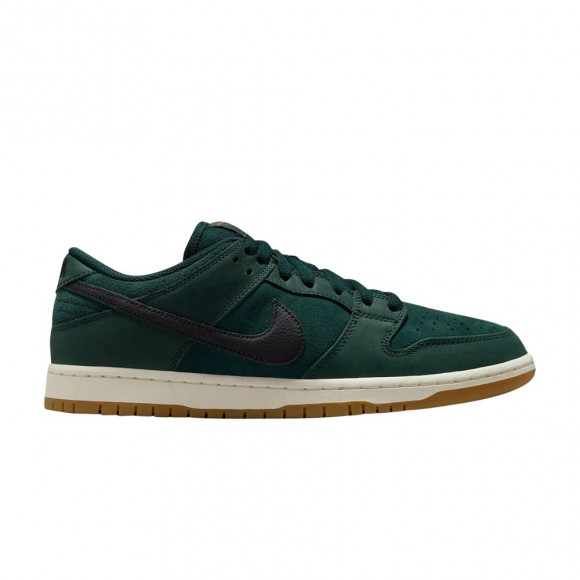 Nike Dunk Low Pro SB 'Deep Fir' | Green | Men's Size 9 - FJ1674-300