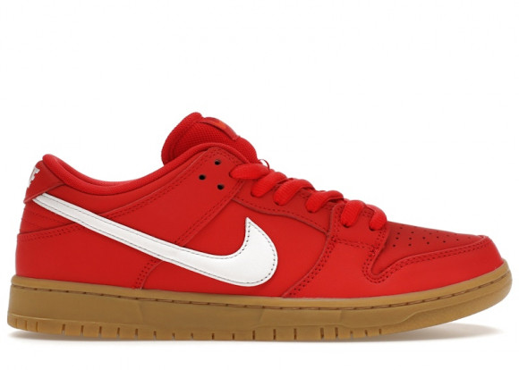 Dunk Low SB 'University Red Gum' - FJ1674-600