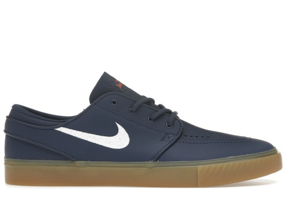 Nike SB Zoom Stefan Janoski OG+ Orange Label Navy Gum - FJ1675-400