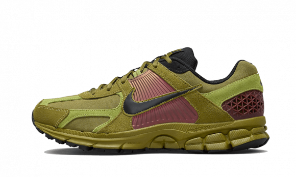 Nike Zoom Vomero 5-sko til mænd - grøn - FJ1910-300