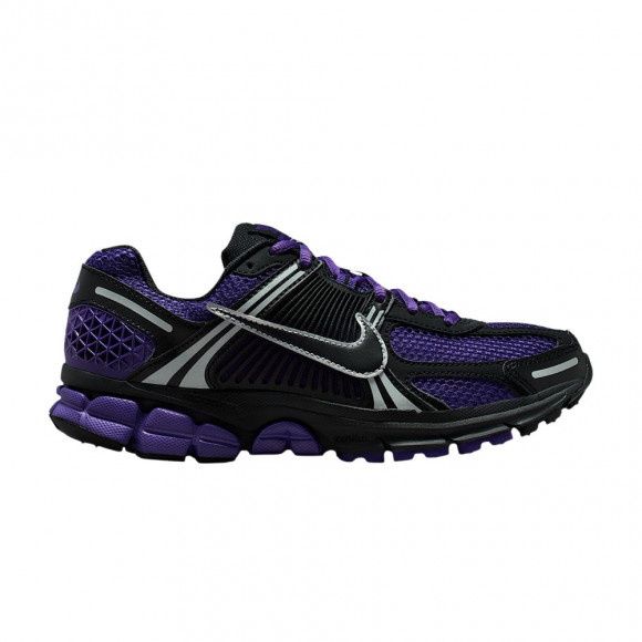 Nike Wmns Zoom Vomero 5 'Black Court Purple' | Women's Size 10.5 - FJ2028-004