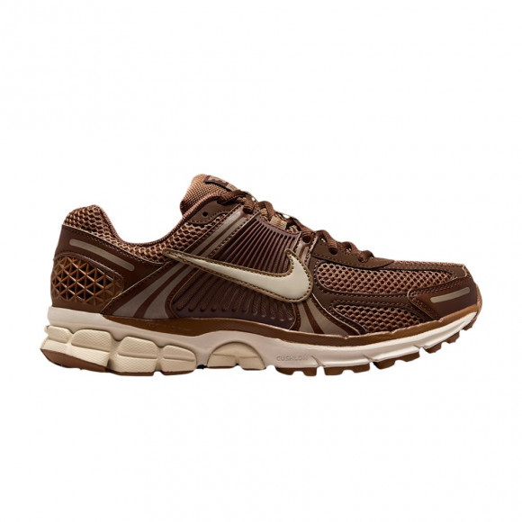 Nike Wmns Zoom Vomero 5 'Cacao Wow Khaki Light British Tan | Brown | Women's Size 9.5 - FJ2028-200