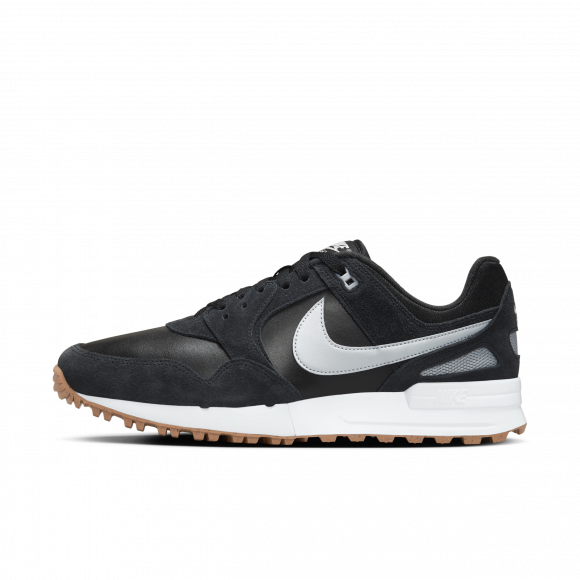 Nike Air Pegasus '89 Golf Black White Gum Medium Brown Wolf Grey - FJ2245-004