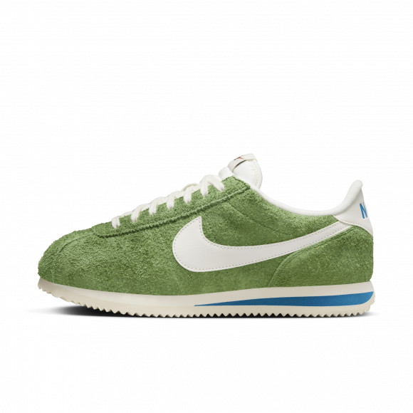 Nike Cortez Vintage-sko til kvinder - grøn - FJ2530-300