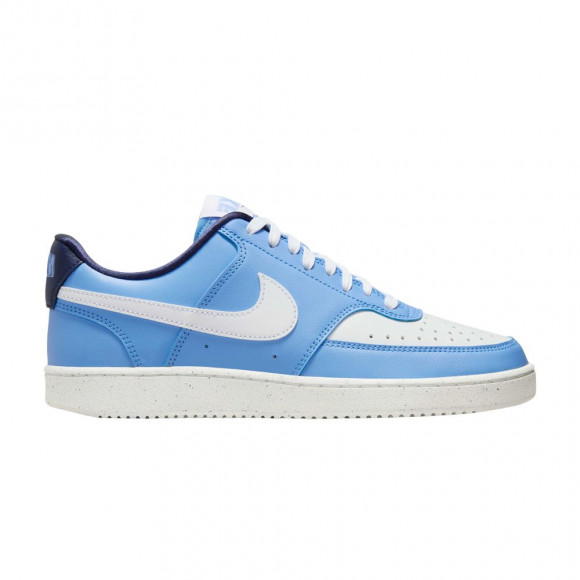 Nike Wmns Court Vision Low Next Nature 'Valor Blue White' | Women's Size 10.5 - FJ2767-400