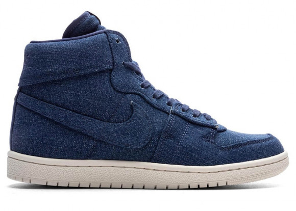 Nike Jordan Air Ship PE SP Denim (Women's) - FJ2848-400