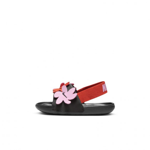 Chanclas para bebé e infantil Nike Kawa SE - Negro - FJ2886-001
