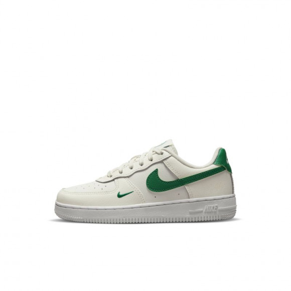 Nike Force 1 Low SE Baby/Toddler Shoes - White - FJ2887-101