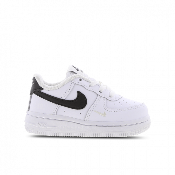 Nike Force 1 Low SE Baby/Toddler Shoes - White - FJ2888-100
