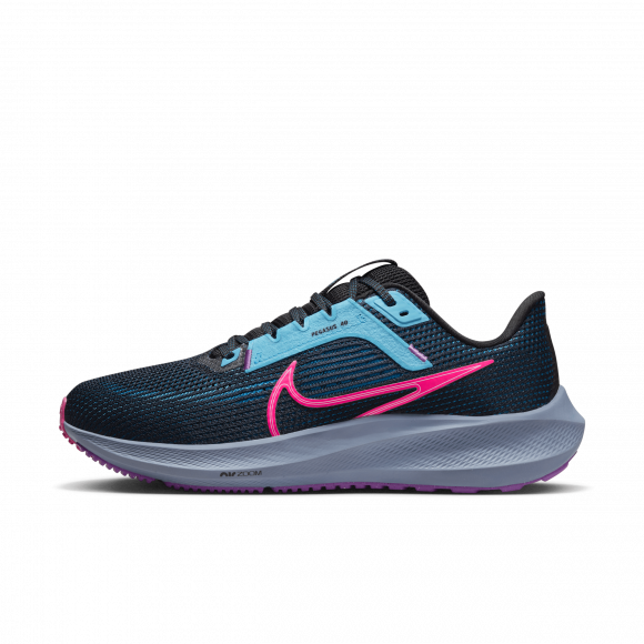 Nike Pegasus 40 SE Women's Road Running Shoes - Black - FJ2974-001