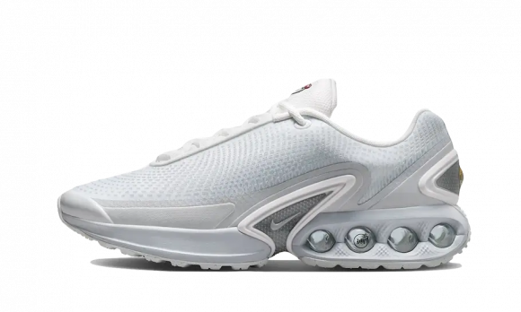 Nike Air Max Dn-sko til kvinder - hvid - FJ3145-100