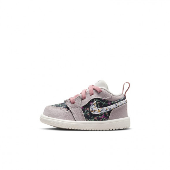 Calzado para bebé e infantil Jordan 1 Low Alt SE - Morado - FJ3450-001
