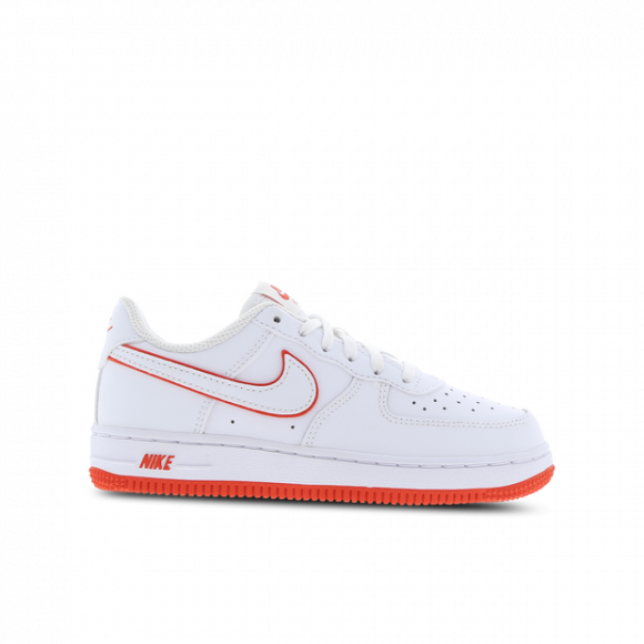 Force 1 Low PS 'White Picante Red' - FJ3484-101