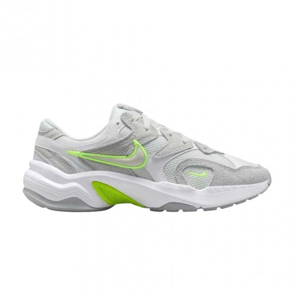 Nike Wmns AL8 'Wolf Grey Volt Photon Dust' | Women's Size 10 - FJ3794-005