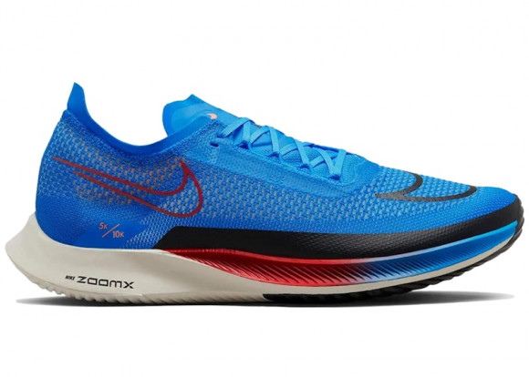 Nike ZoomX Streakfly Photo Blue University Red - FJ3891-406