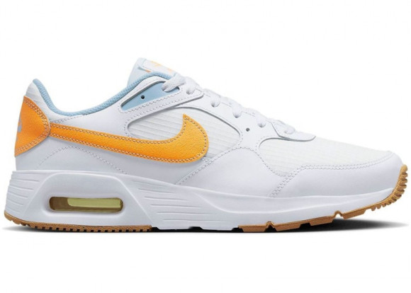 Air Max SC 'White Laser Orange' - FJ3997-100