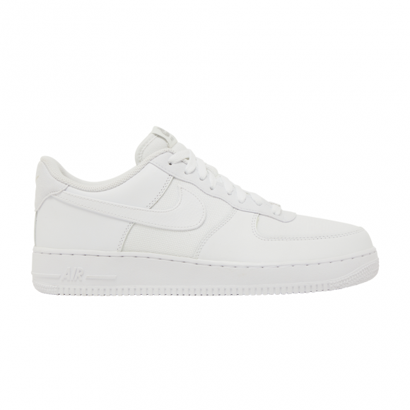 Air Force 1 '07 LV8 'White Metallic Silver' - FJ4004-100