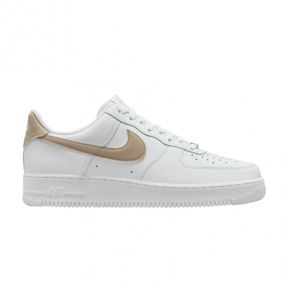 Nike Air Force 1 07 'White Rattan' | Men's Size 9.5 - FJ4146-120