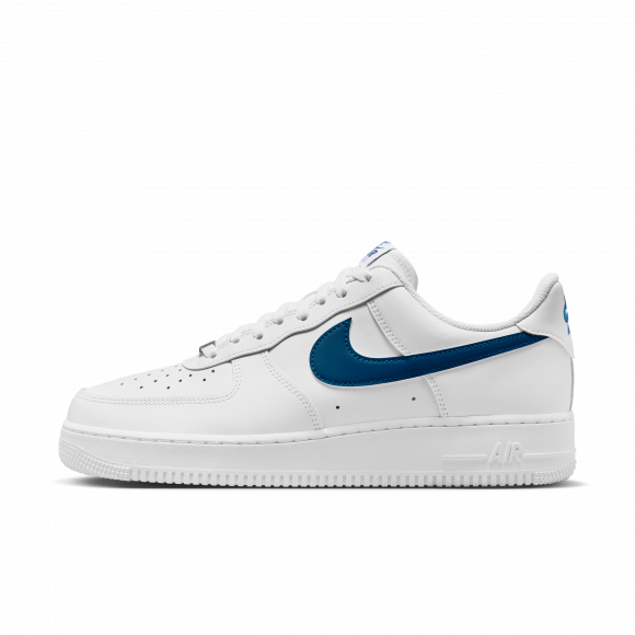 Chaussure Nike Air Force 1 '07 pour homme - Blanc - FJ4146-123