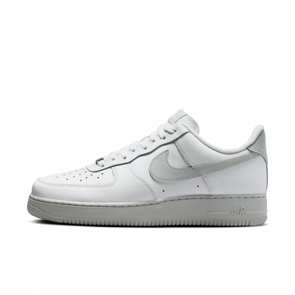 Nike Air Force 1 '07-sko til mænd - hvid - FJ4146-128