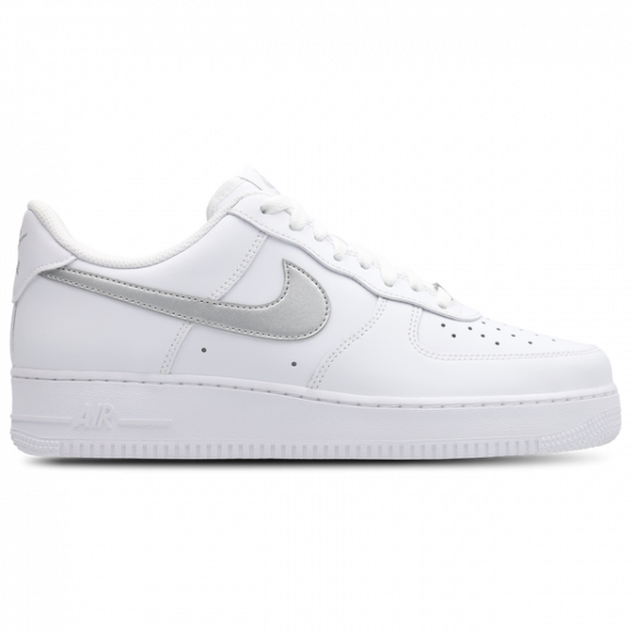 Nike Air Force|1 Low|Air Force 1 Men's Sneakers - White - Size 8 - Leather - FJ4146-134