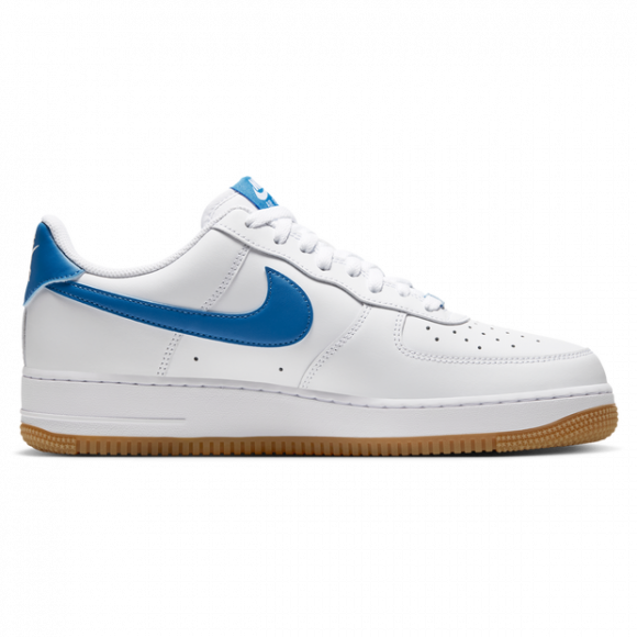 Nike Air Force Men's Sneakers - White - Size 8 - Mesh/Synthetic - FJ4146-135