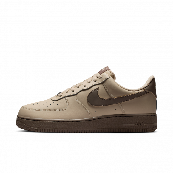 Nike Air Force 1 '07-sko til mænd - brun - FJ4146-201