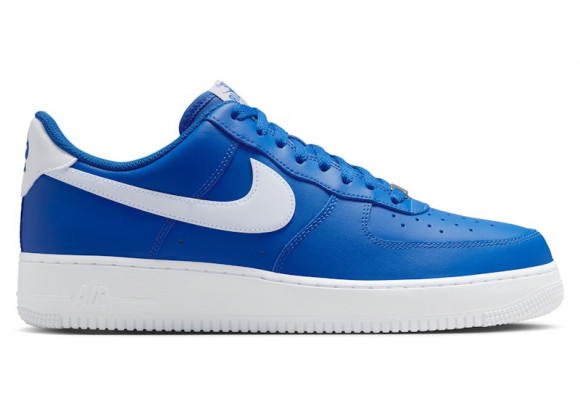 Nike Air Force 1 Low '07 College Blue White - FJ4146-402