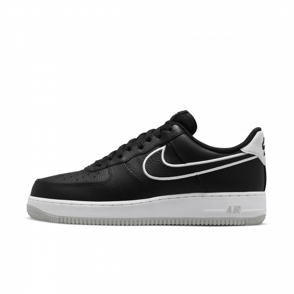 Nike Air Force 1 '07 Herenschoenen - Zwart - FJ4211-001
