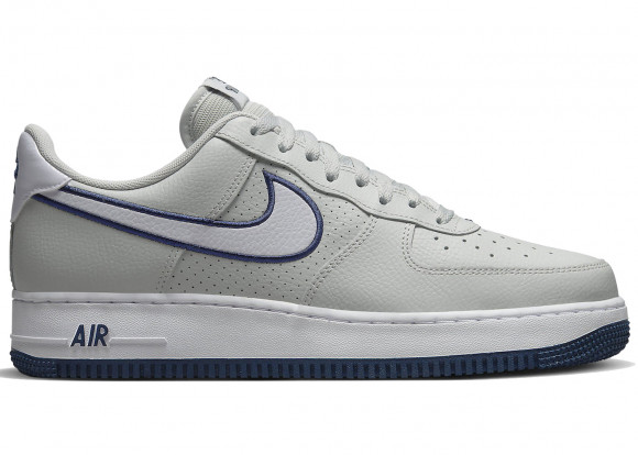 grey nike air force 1 mens