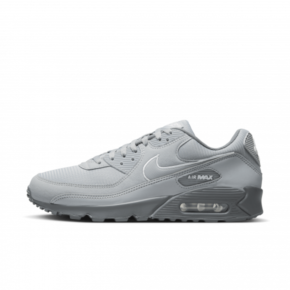 Nike Air Max 90 Men's Shoes - Grey - FJ4218-002