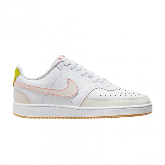 Nike Wmns Court Vision 1 Low 'White Pink' | Women's Size 7.5 - FJ4569-100