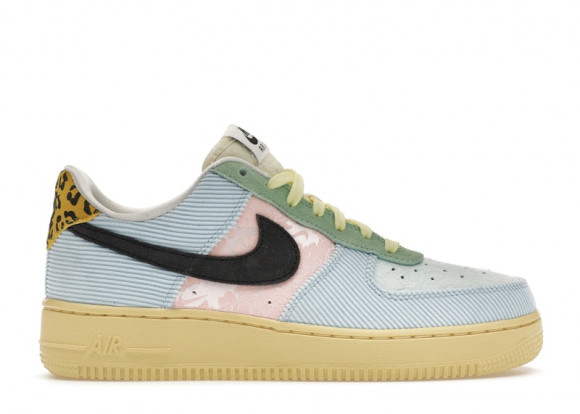 Nike Air Force 1 Low '07 Spring Mix (Women's) - FJ4591-441