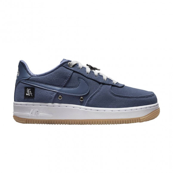 Air Force 1 Low GS 'Nike Coast Pack - West Coast' | Blue | Kid's Size 5.5 - FJ4617-491