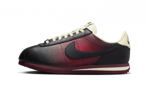 Buty damskie Nike Cortez - Czerwony - FJ4737-600