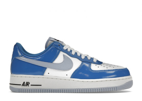 Nike Wmns Air Force 1 '07 'Photo Blue Patent' | Women's Size 8 - FJ4801-400