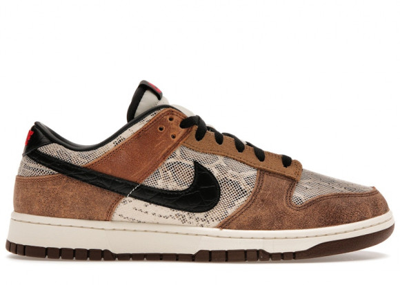 Dunk Low Premium CO.JP 'Brown Snakeskin' - FJ5434-120