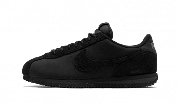 Nike Cortez Premium-sko til kvinder - sort - FJ5465-010