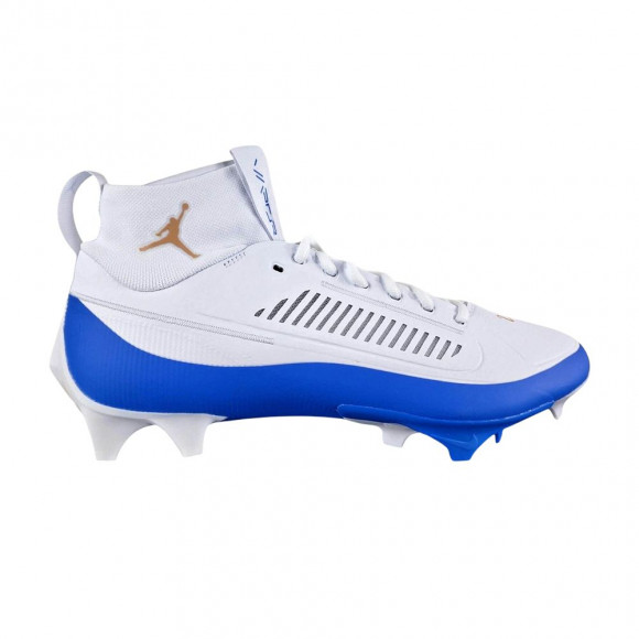Air Jordan Vapor Edge Pro 2 'UCLA' PE | White | Men's Size 13 - FJ5707-174