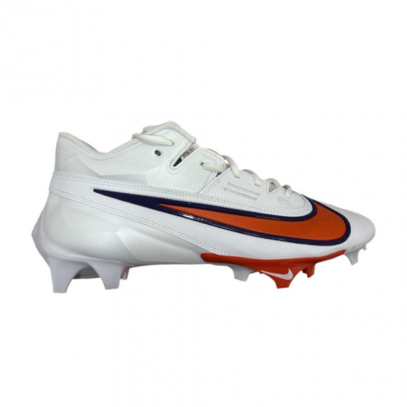 Nike Vapor Edge Elite 360 2 SMU 'Clemson Away' PE | White | Men's Size 9.5 - FJ5746-104