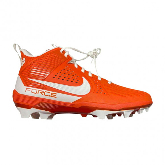 Nike Force Savage Pro 3 'Clemson Home' PE | Orange | Men's Size 13 - FJ5748-802