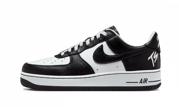 Nike x Terror Squad Air Force 1 Low White/ Black - FJ5756-100