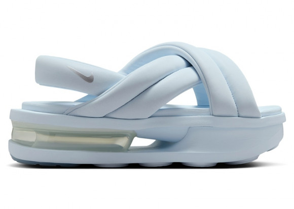 Nike Air Max Isla Sandal Blue Tint Metallic Silver (Women's) - FJ5929-400